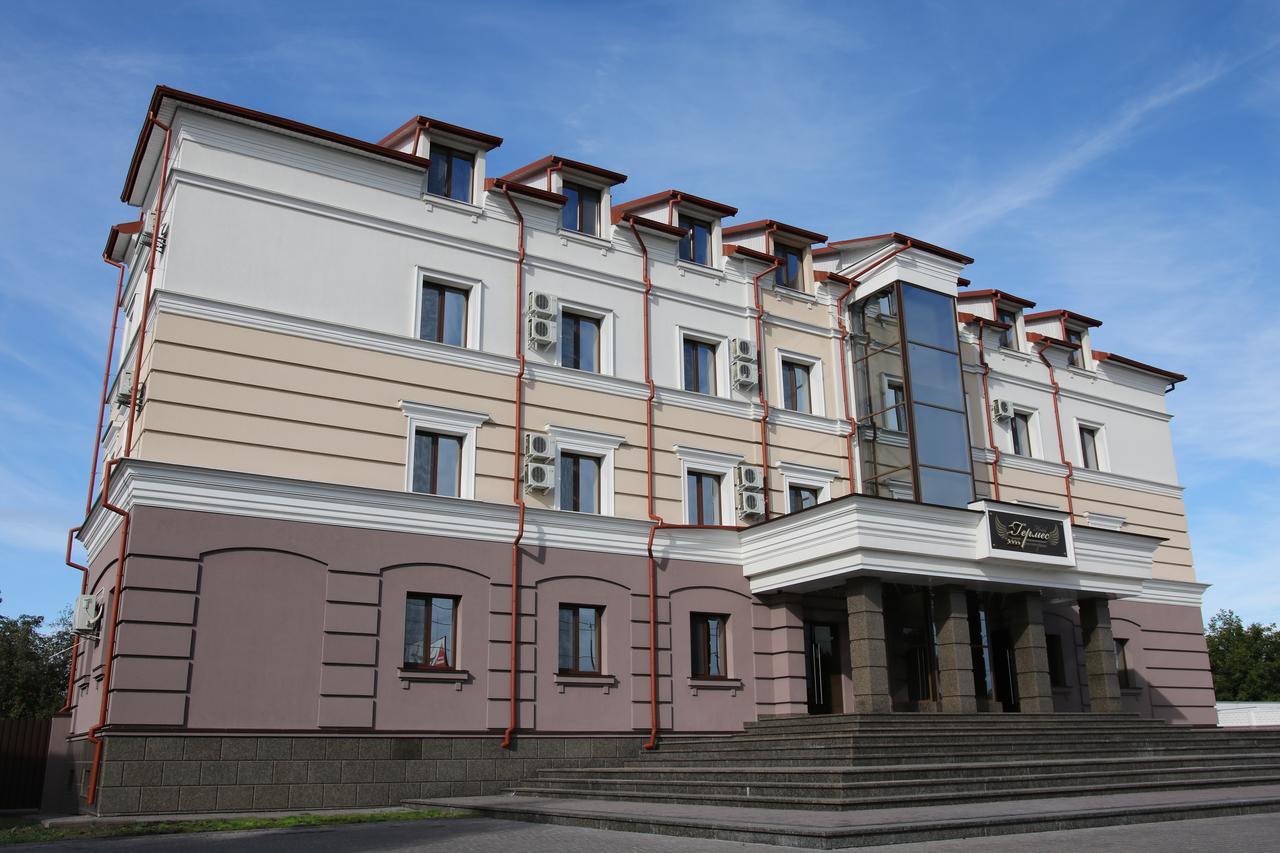 Hermes Zhytomyr Bagian luar foto